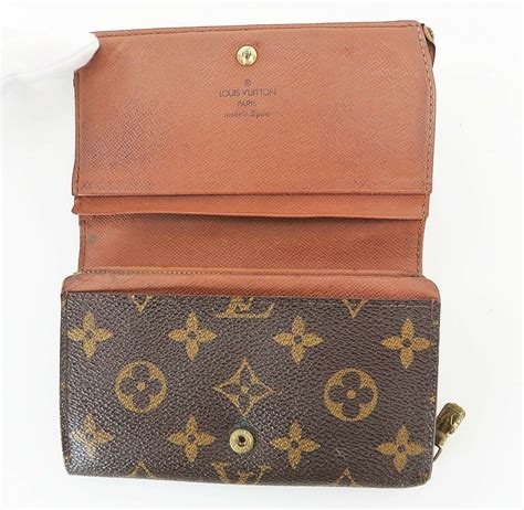 vintage louis vuitton mens wallet|old louis vuitton wallet.